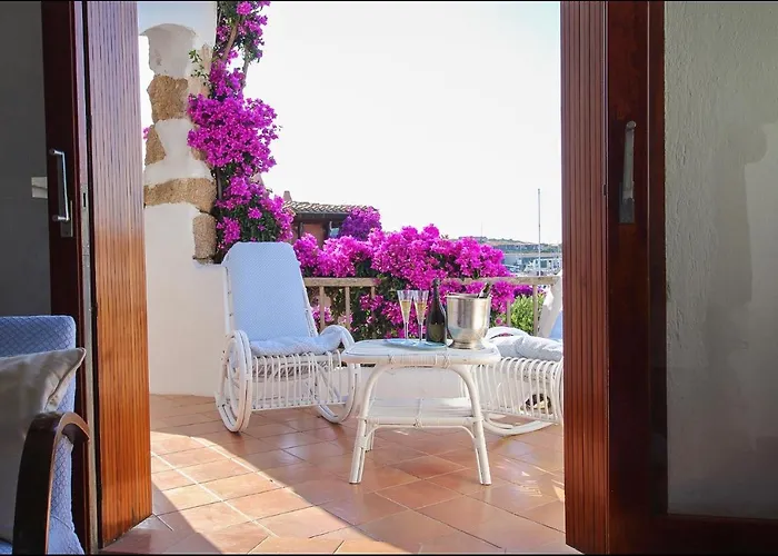 Welcomely - Porto Cervo Sul Mare